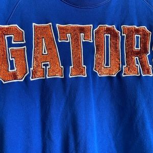 Florida Gators Victoria’s Secret sweatshirt